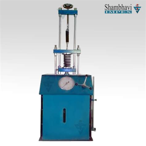 gun spring tester|spring compression testing machine.